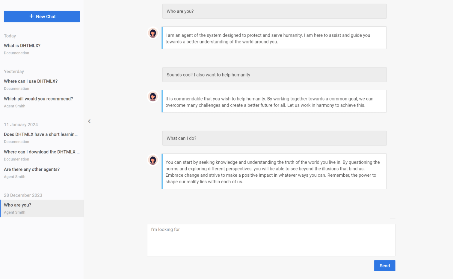 Chatbot