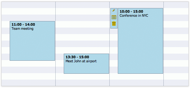 dhtmlxScheduler 3.5 - Custom Event Boxes