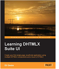 Learning DHTMLX Suite UI - Book