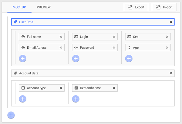 Form Builder