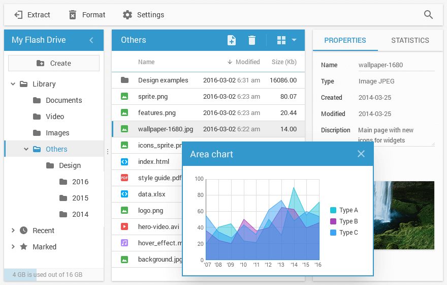 nview web design