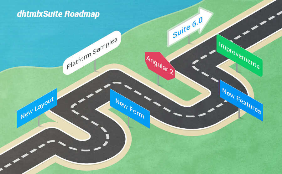 Suite Roadmap 16 17 What To Expect In Future Updates