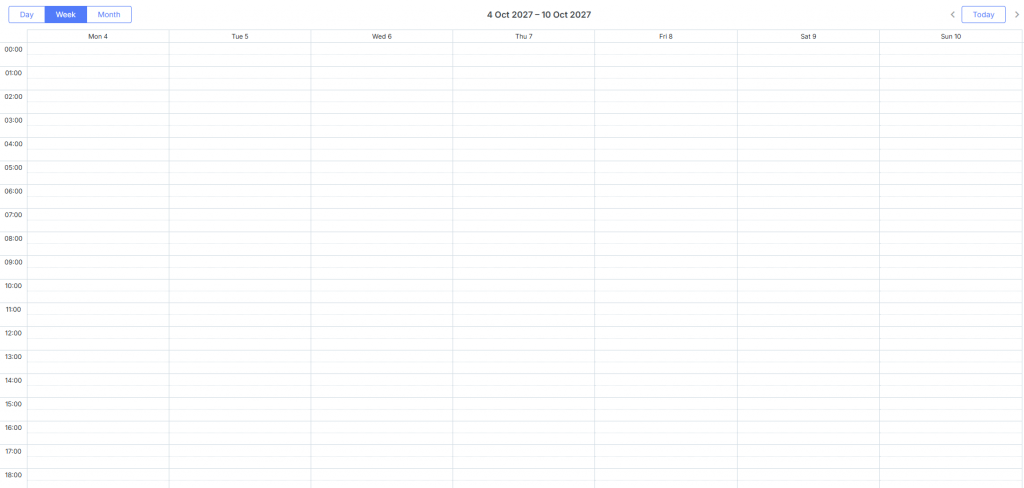 Create Angular Scheduler with dhtmlxScheduler [Tutorial] - DHTMLX Blog