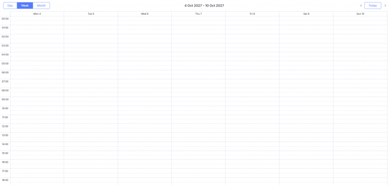 Create Angular Scheduler with dhtmlxScheduler [Tutorial] - DHTMLX Blog