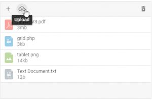 dhtmlxVault 3.0: Completely Renewed JavaScript File Uploader and Manager