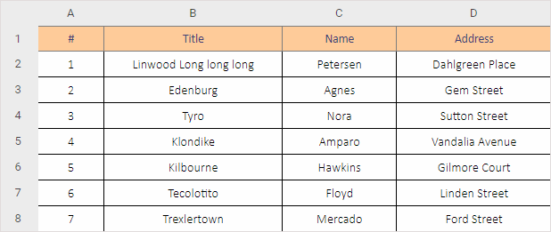 Convert Excel to HTML