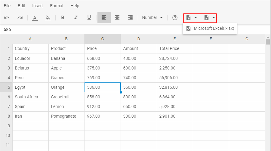 33 Export Json To Xlsx Using Javascript Modern Javascript Blog 5015