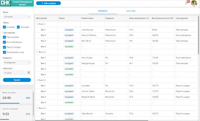 DHTMLX Suite 7.2: New Form Control, Custom Scroll, and Multiselect ...