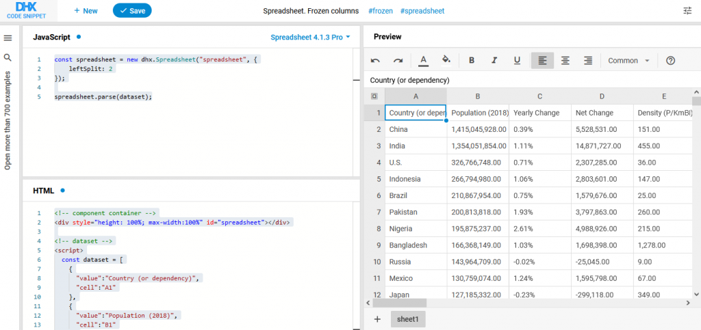 Snippet tool - basic mode