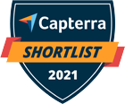 DHTMLX Capterra shortlist 2021