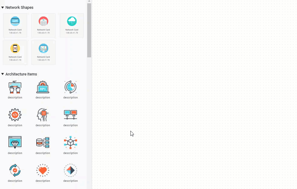 DHTMLX Diagram Editor-Custom Swimlanes