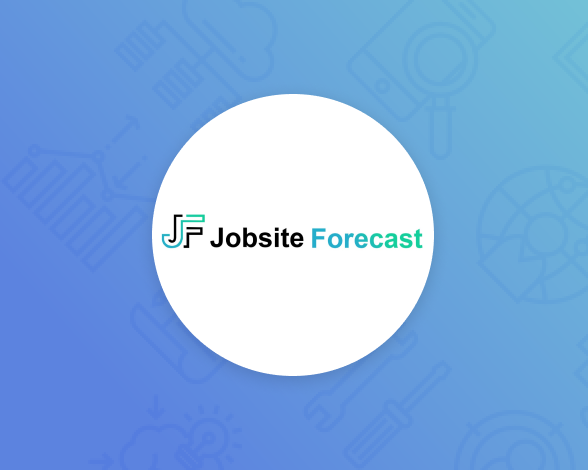 Customer Spotlight - Jobsite Forecast