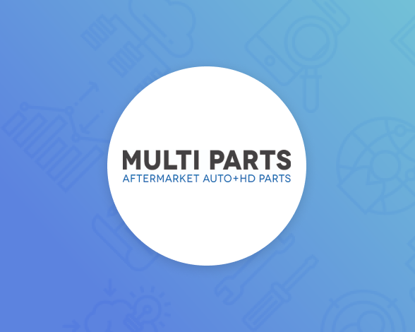 Customer Spotlight - Multi Parts - Gantt chart