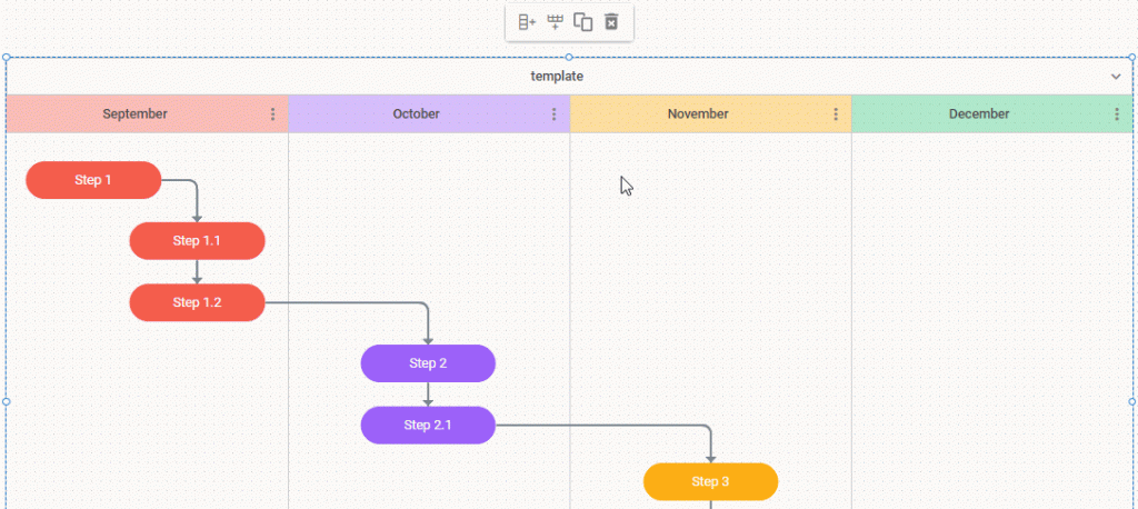 Diagram Editor - Inline editing