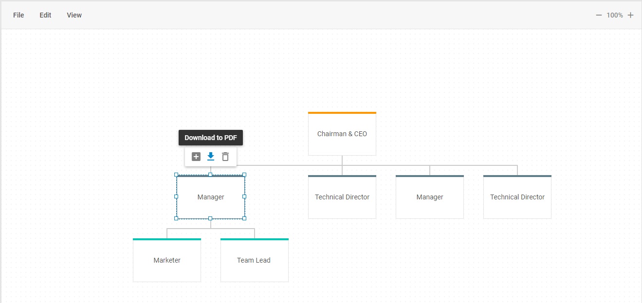 custom personal toolbar