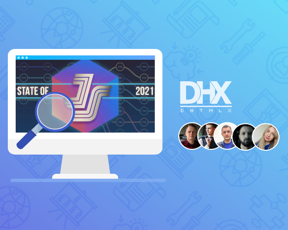 DHTMLX team reflects on State of JS