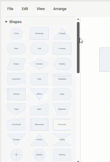 shapebar