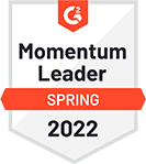 DHTMLX - Momentum-Leader-Spring-2022