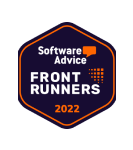 Software Advice award - Frontrunners