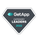 GetApp award -  Category leaders
