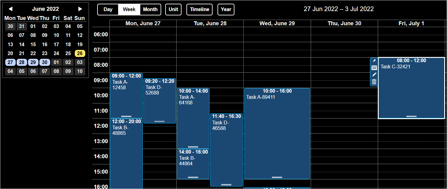 javascript-scheduler-accessibility