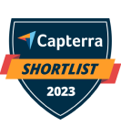 DHTMLX in Capterra's Shortlist
