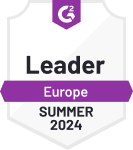 Leader in Europe region