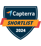 New award from Capterra