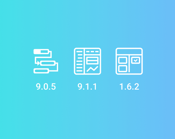 Fixes for Gantt, Suite, and Kanban