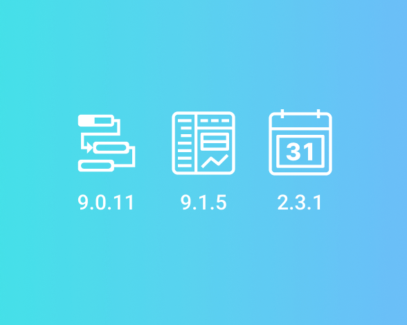 Fixes and updates for Gantt, Suite, and Event Calendar
