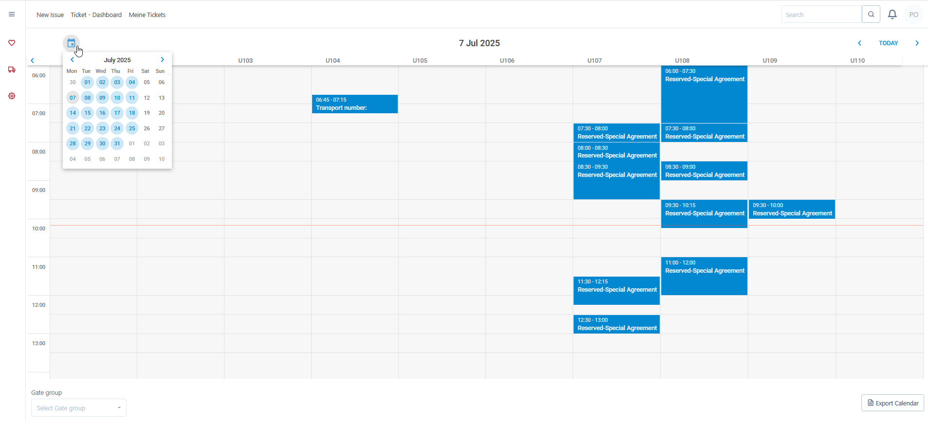 Scheduler.NET in a real-case scenario