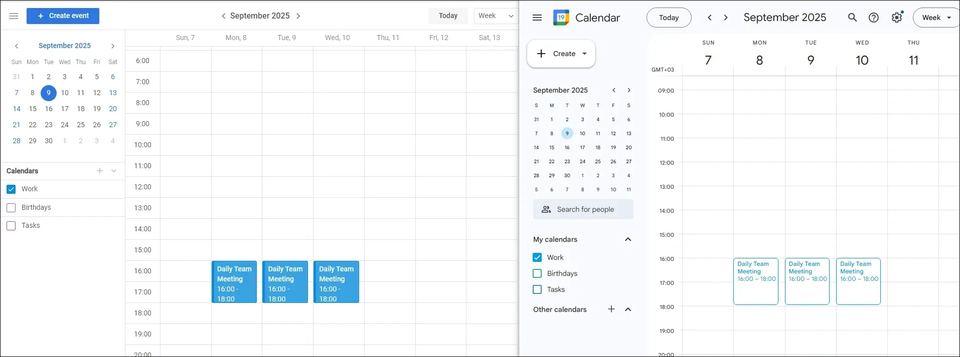 integration demo