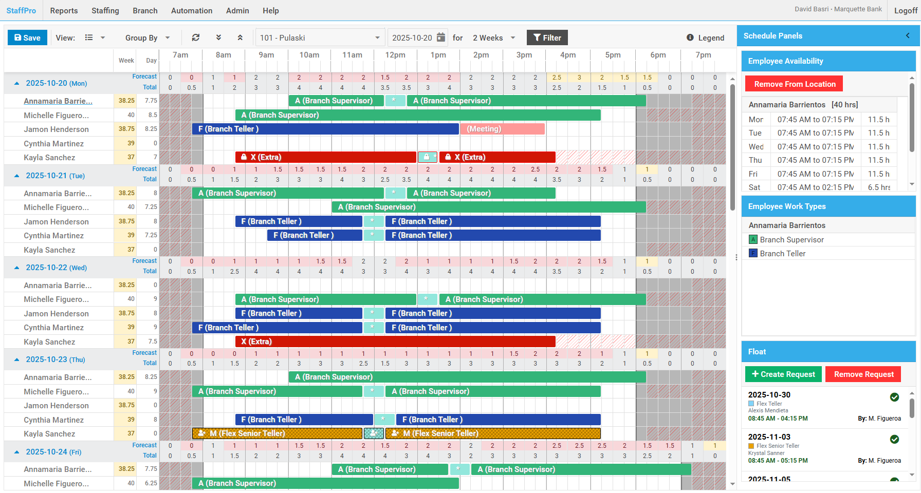 scheduling solution based on DHTMLX Scheduler