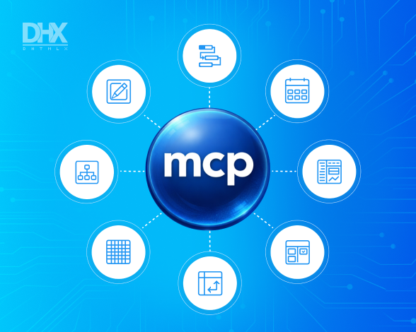 Announcing DHTMLX MCP Server