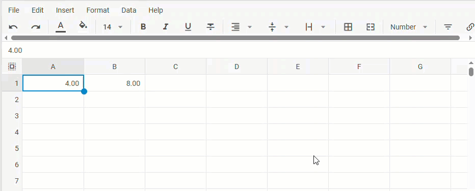 custom formula