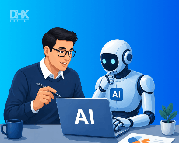 increasing efficiency of AI in development