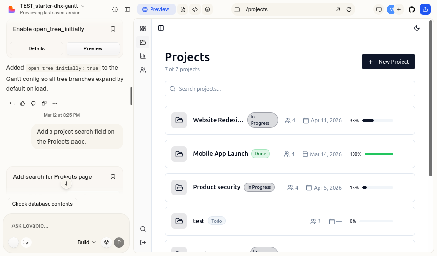 from prompt collection to prototype