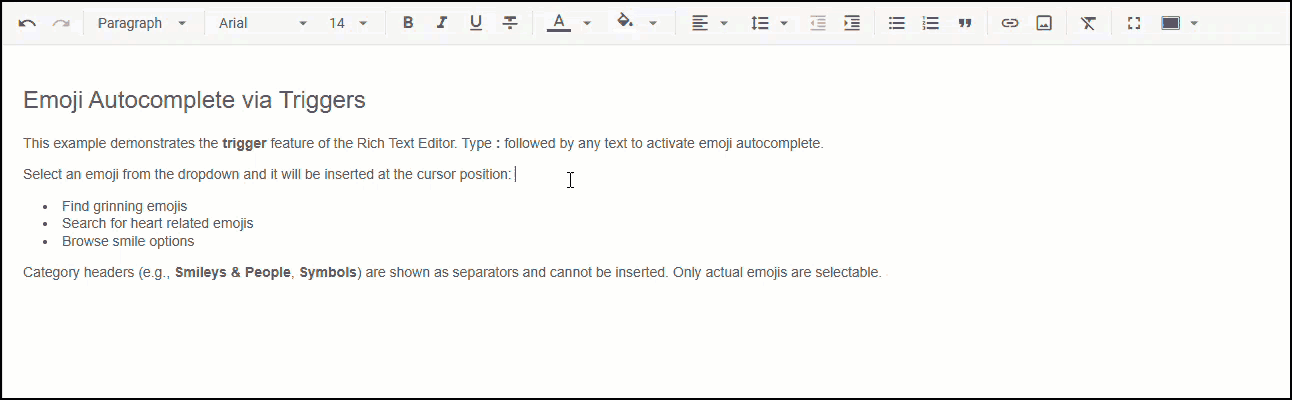 cutstom-trigger-based actions