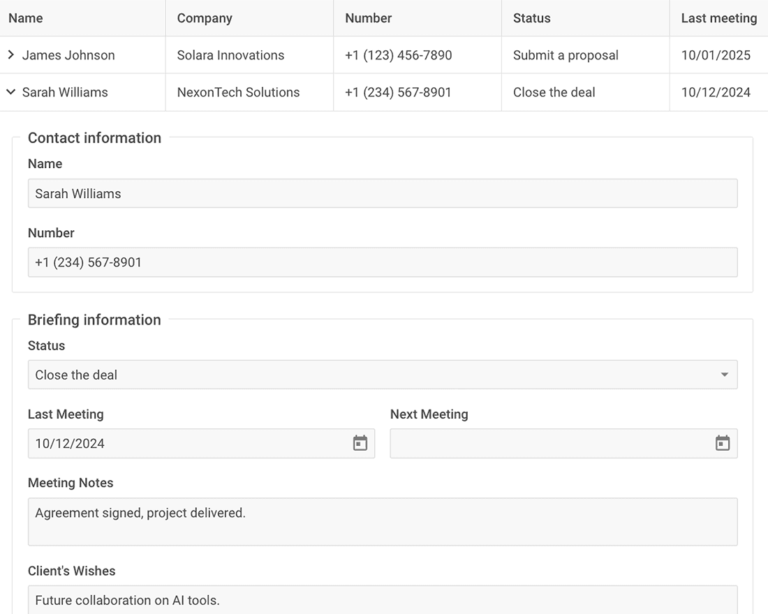 Branch Management Software