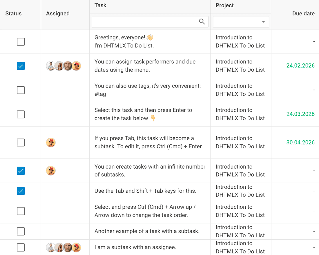 Project Management Apps