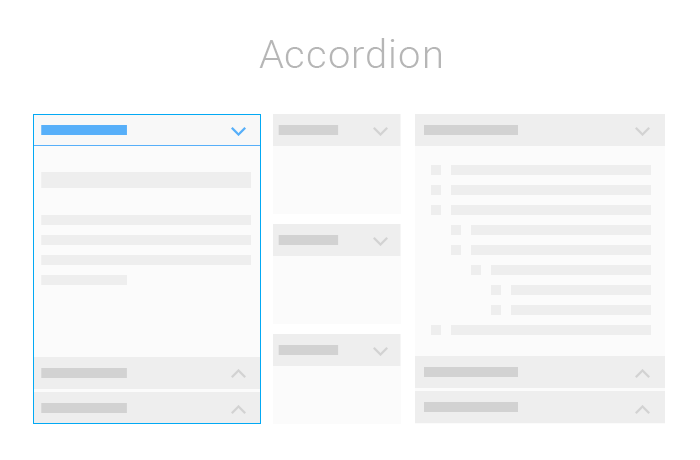 JavaScript Accordion