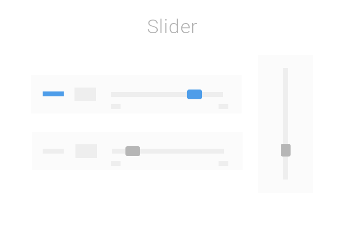 Simple JavaScript Slider Control - dhtmlxSlider