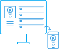 cross-platform applications - javascript ui libraries
