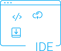 Autocomplete IDEs - UI libraries
