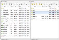 File Commander - user interface library
