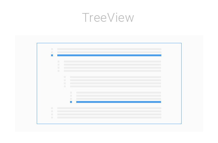 JavaScript TreeView