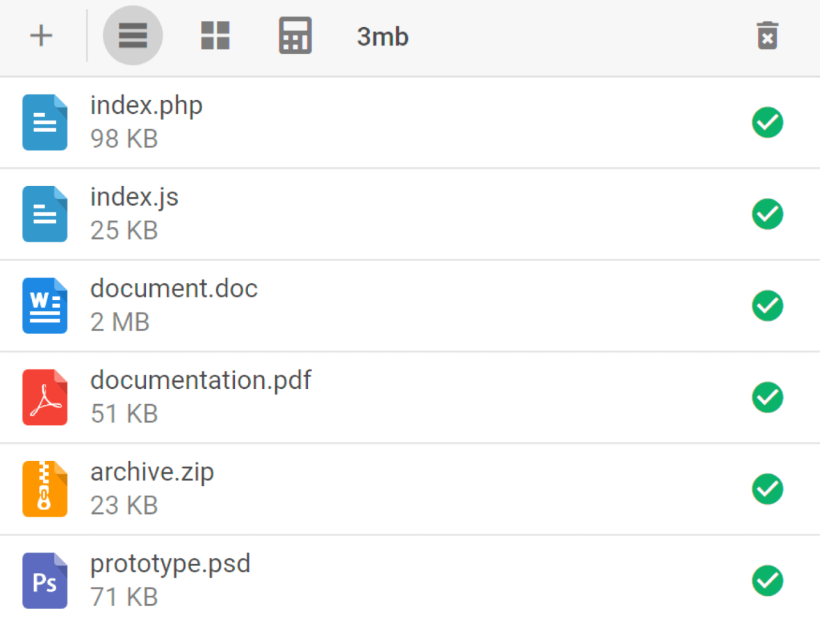Swappable toolbar controls and icons