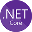 Vue technology icon