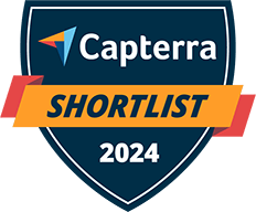 Capterra Shortlist 2024