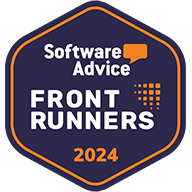 Software Advice Front Runners 2024